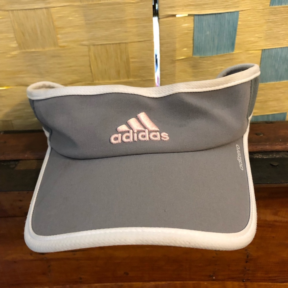 Adidas visor